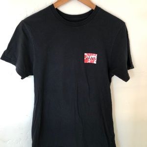 Vans Off The Wall T shirt